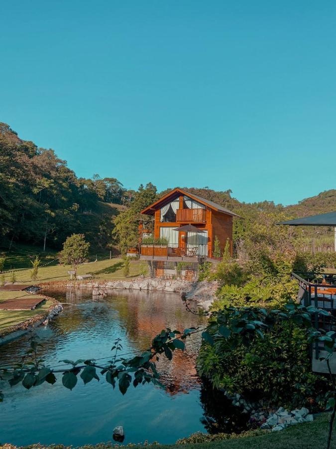 Pousada E Restaurante Casa Cida E Evandro Gaspar Buitenkant foto